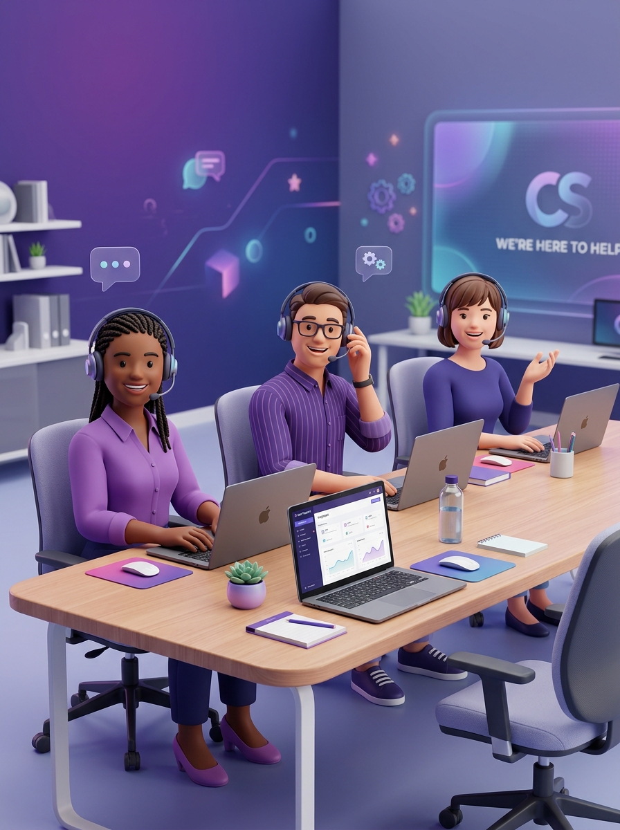 Customer Support Team